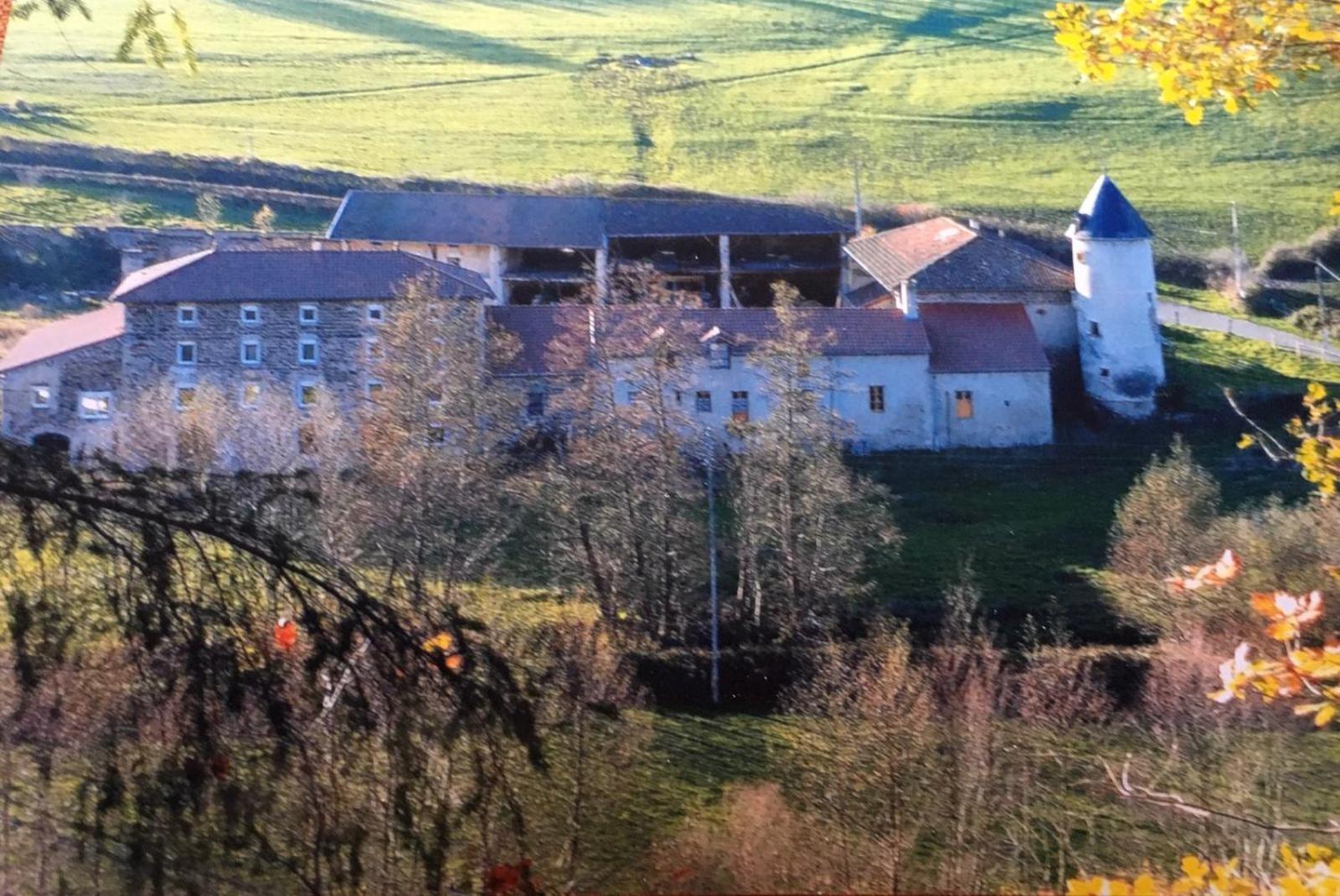 Dormez Dans La Chambre Du Meunier ! Germolles-sur-Grosne Exterior photo